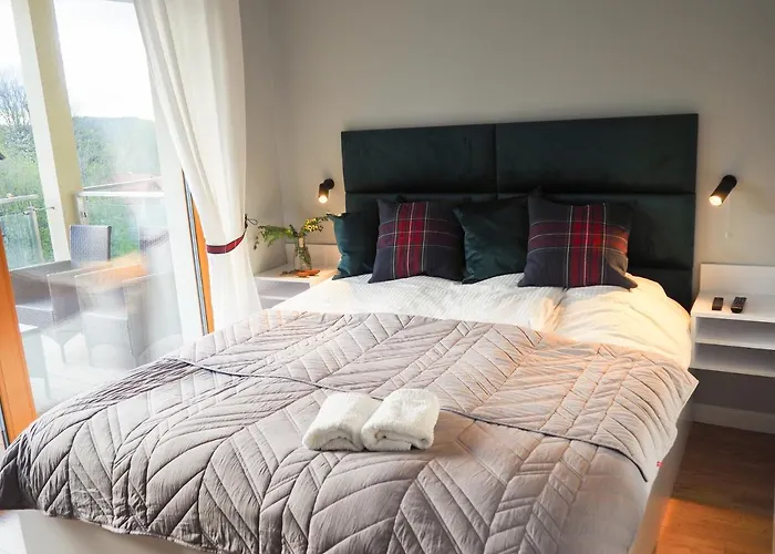 Appartement Montana *