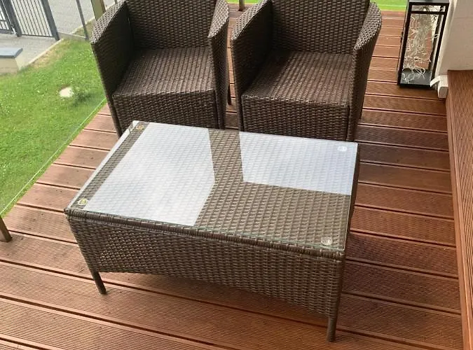 Appartement Montana *