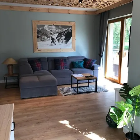 Montana Apartman *